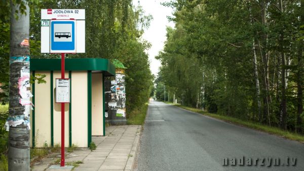 Czas na chodnik przy Jodłowej w Strzeniówce